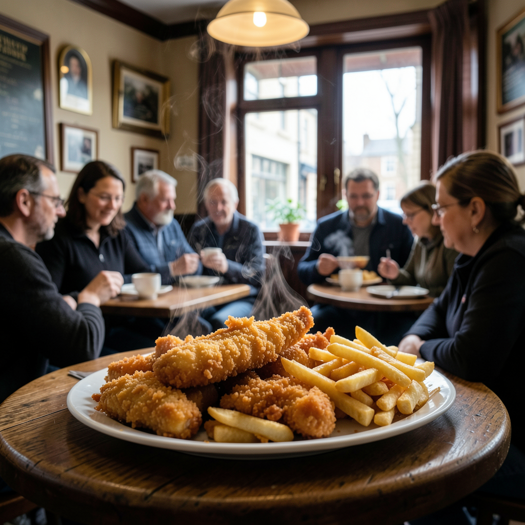 Discover Coventry's finest fish and chip shops revealed